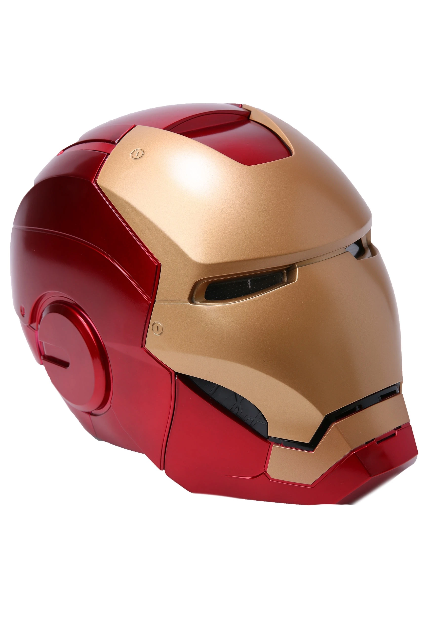 Entertainment Earth Marvel Legends Gear - Iron Man Helmet Replica 4 Entertainment Earth Marvel Legends Gear - Iron Man Helmet Replica - Image 2
