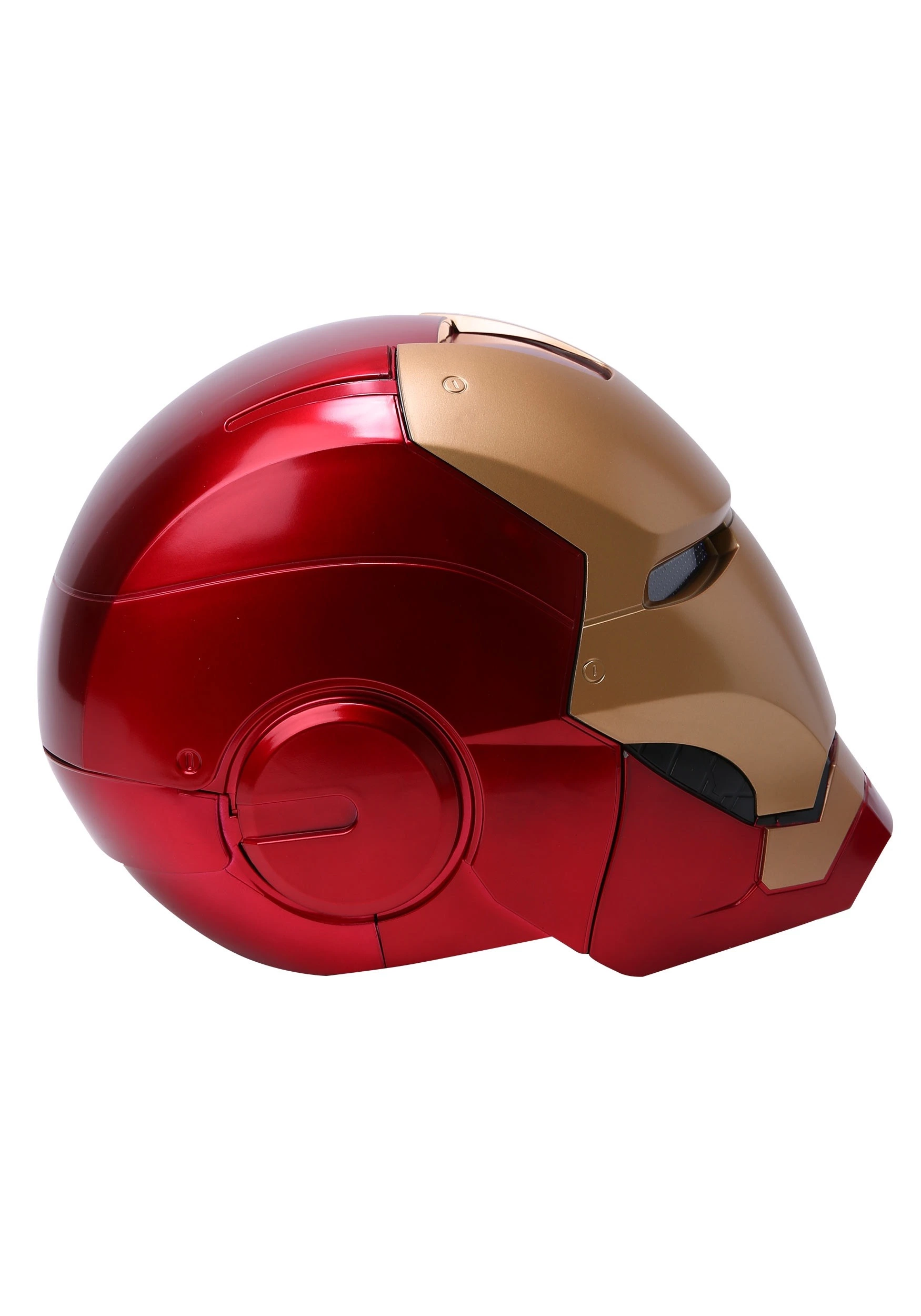 Entertainment Earth Marvel Legends Gear - Iron Man Helmet Replica 5 Entertainment Earth Marvel Legends Gear - Iron Man Helmet Replica - Image 3