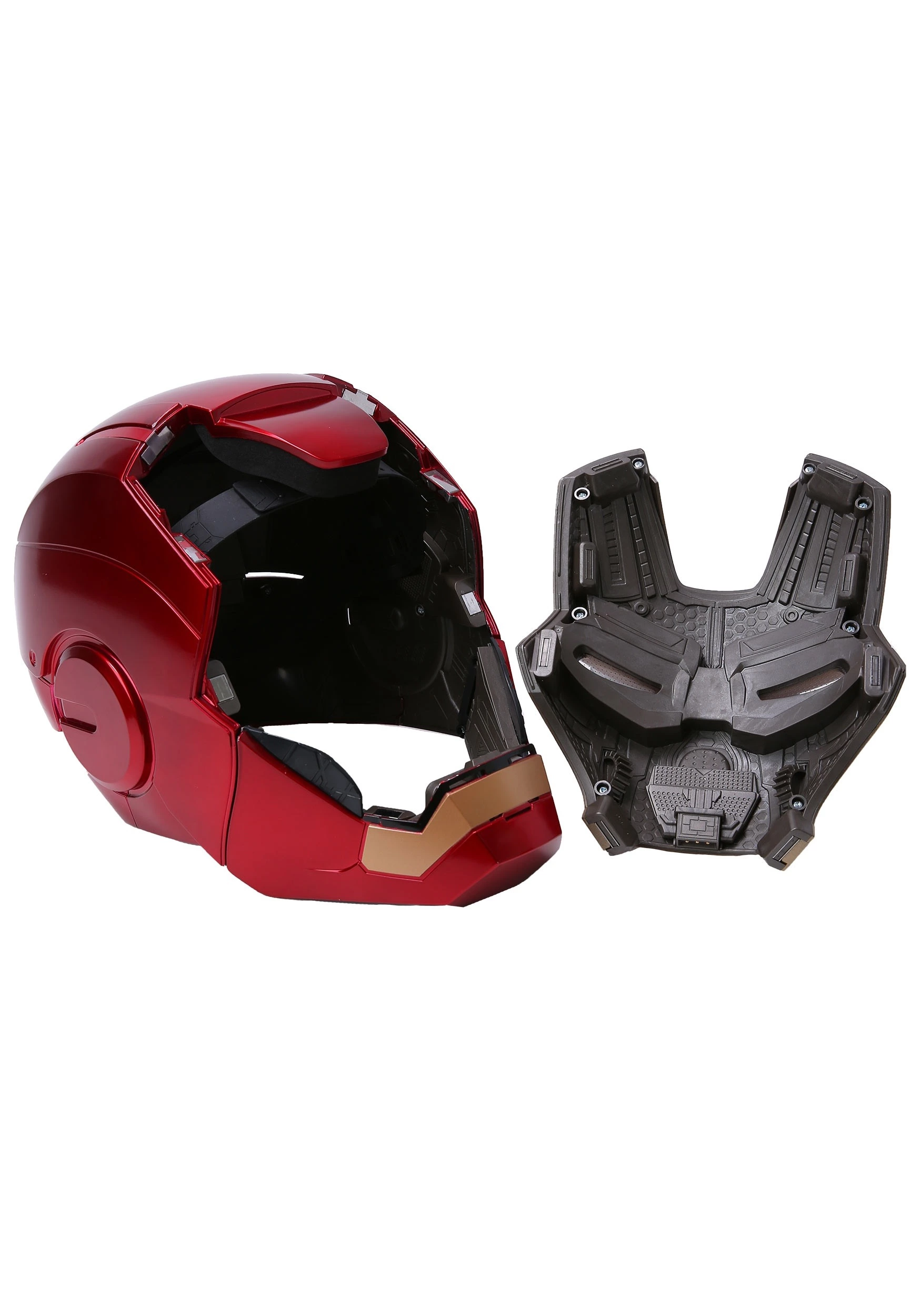 Entertainment Earth Marvel Legends Gear - Iron Man Helmet Replica 7 Entertainment Earth Marvel Legends Gear - Iron Man Helmet Replica - Image 5