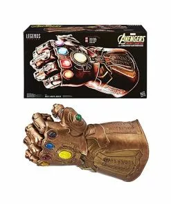 Entertainment Earth Marvel Legends Thanos Infinity Gauntlet