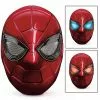 Hasbro Marvel Legends Series Spider-Man Iron Spider Electronic Helmet -Wonderful Halloween Costumes Shop marvel spider man iron spider electronic helmet