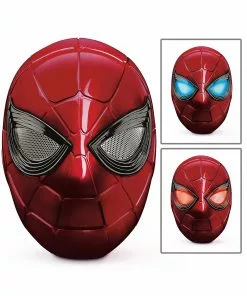 Hasbro Marvel Legends Series Spider-Man Iron Spider Electronic Helmet