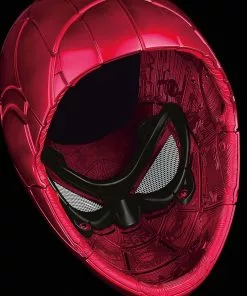 Hasbro Marvel Legends Series Spider-Man Iron Spider Electronic Helmet -Wonderful Halloween Costumes Shop marvel spider man iron spider electronic helmet alt 2