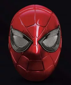 Hasbro Marvel Legends Series Spider-Man Iron Spider Electronic Helmet -Wonderful Halloween Costumes Shop marvel spider man iron spider electronic helmet alt 5
