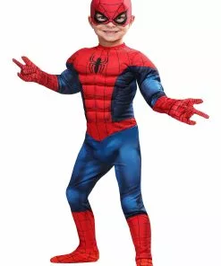 Rubies Costume Co. Inc Marvel Spider-Man Toddler Costume