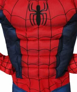 Rubies Costume Co. Inc Marvel Spider-Man Toddler Costume -Wonderful Halloween Costumes Shop marvel toddler spider man costume alt 2