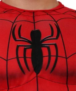 Rubies Costume Co. Inc Marvel Spider-Man Toddler Costume -Wonderful Halloween Costumes Shop marvel toddler spider man costume alt 4