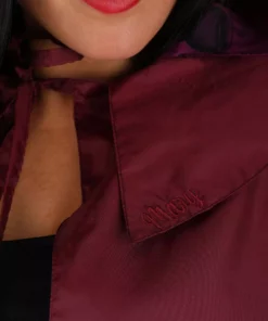 Suzhou Zhongsheng Imp & Exp Co., Ltd Women's Mary Sanderson Hooded Capelet -Wonderful Halloween Costumes Shop mary sanderson hooded capelet alt 1