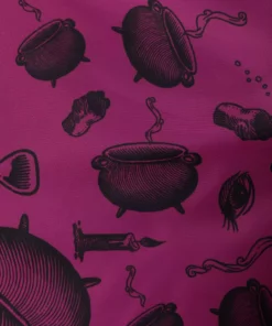 Suzhou Zhongsheng Imp & Exp Co., Ltd Women's Mary Sanderson Hooded Capelet -Wonderful Halloween Costumes Shop mary sanderson hooded capelet alt 2