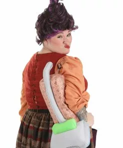 Elope Disney Mary Sanderson Vacuum Cleaner Costume Companion -Wonderful Halloween Costumes Shop mary sanderson vacuum cleaner costume companion alt 3