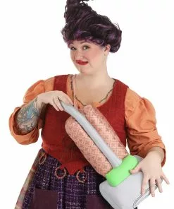 Elope Disney Mary Sanderson Vacuum Cleaner Costume Companion -Wonderful Halloween Costumes Shop mary sanderson vacuum cleaner costume companion alt 4