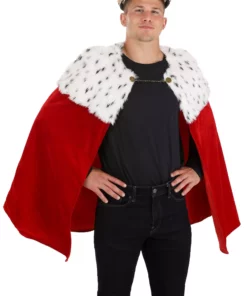 Elope Medium Royal Cape Accessory For Adults