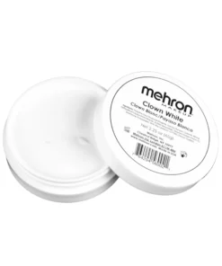 Mehron Inc Clown White 2.25 Oz Premium Quality Makeup