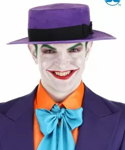 Guangzhou Fashion Travelling Goods Co. Ltd Men's 1989 Batman Joker Hat