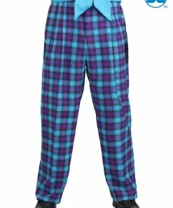 Haizhilan Garment CO., LTD Joker 1989 Batman Suit Pants