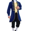 Costume Culture By Franco LLC Men's Aristocrat Costume