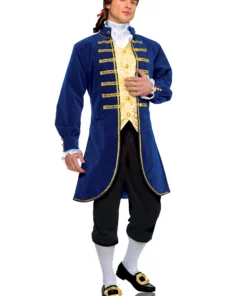 Costume Culture By Franco LLC Men's Aristocrat Costume