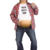 Fun World Men's Beer Belly Bob Costume 1 Fun World Men's Beer Belly Bob Costume -Wonderful Halloween Costumes Shop mens beer belly bob costume