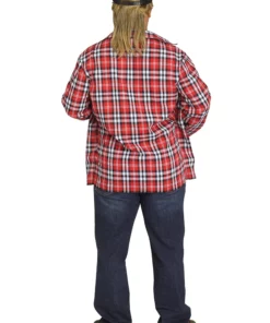 Wonderful Costumes Shop -Wonderful Halloween Costumes Shop mens beer belly bob costume alt 1