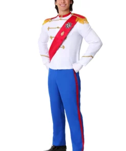 Fun Costumes Charming Prince Costume For Men