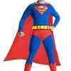 Charades Classic Premium Superman Men's Costume
