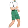 MUSIC LEGS Classroom Nerd Costume For Men -Wonderful Halloween Costumes Shop mens classroom nerd