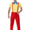 Fun Costumes Dapper Tweedle Dee/Dum Men's Costume -Wonderful Halloween Costumes Shop mens dapper tweedle dee dum costume update main