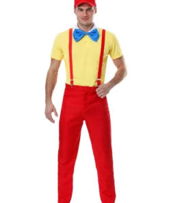 Fun Costumes Dapper Tweedle Dee/Dum Men's Costume
