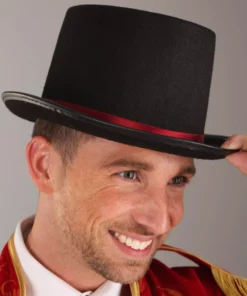 Fun Costumes Men's Dashing Ringmaster Costume -Wonderful Halloween Costumes Shop mens dashing ringmaster costume alt 1