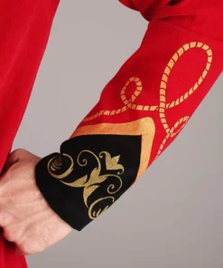 Fun Costumes Men's Dashing Ringmaster Costume -Wonderful Halloween Costumes Shop mens dashing ringmaster costume alt 6