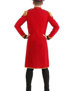 Fun Costumes Men's Dashing Ringmaster Costume -Wonderful Halloween Costumes Shop mens dashing ringmaster costume alt 8