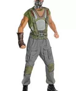 Rubies Costume Co. Inc Men's Deluxe Bane Costume