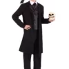 Fun Costumes Edgar Allan Poe Costume For Men