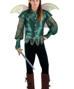 Fun Costumes Forest Fairy Costume For Men