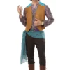 Fun Costumes Fortune Teller Costume For Men