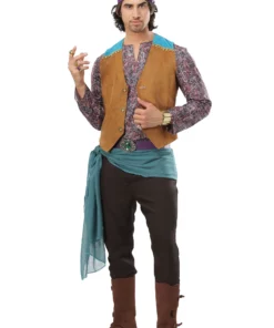 Fun Costumes Fortune Teller Costume For Men