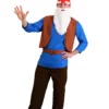 Bluenet Men's Gnome Costume -Wonderful Halloween Costumes Shop mens gnome costume