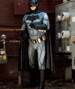 Rubies Costume Co. Inc Men's Grand Heritage Dawn Of Justice Batman Costume -Wonderful Halloween Costumes Shop mens grand heritage dawn of justice batman costume 2