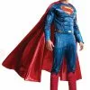 Rubies Costume Co. Inc Men's Grand Heritage Dawn Of Justice Superman Costume -Wonderful Halloween Costumes Shop mens grand heritage dawn of justice superman costume