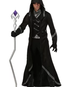Fun Costumes Modern Warlock Men's Costume