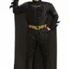 Rubies Costume Co. Inc Men's Plus Size Batman Costume