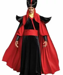 Disguise Limited Plus Size Men's Jafar Costume