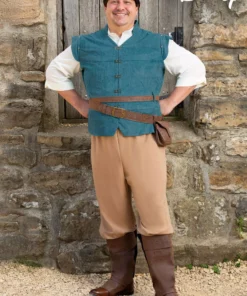 Fun Costumes Flynn Rider Costume For Plus Size Men From Disney's Tangled