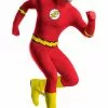 Charades Men's Premium The Flash Classic Costume 1 Charades Men's Premium The Flash Classic Costume -Wonderful Halloween Costumes Shop mens premium the flash classic costume