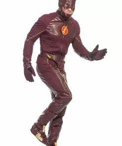 Charades Premium The Flash Men's Costume