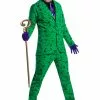 Charades Men's Riddler Costume -Wonderful Halloween Costumes Shop mens riddler costume