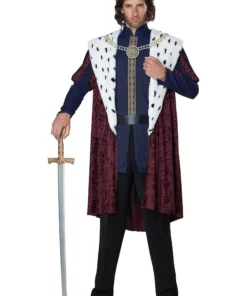 California Costume Collection Royal King Costume For Men