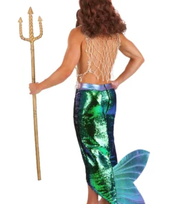 Fun Costumes Salty Merman Costume For Men 6 Fun Costumes Salty Merman Costume For Men -Wonderful Halloween Costumes Shop mens salty merman costume2
