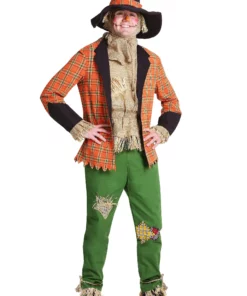 Fun Costumes Scarecrow Men's Costume