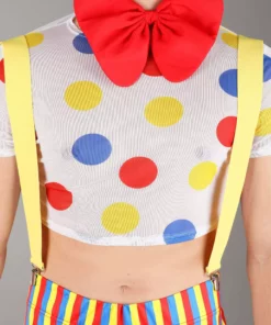 Armada Men's Sexy Clown Costume 10 Armada Men's Sexy Clown Costume -Wonderful Halloween Costumes Shop mens sexy clown costume alt 3